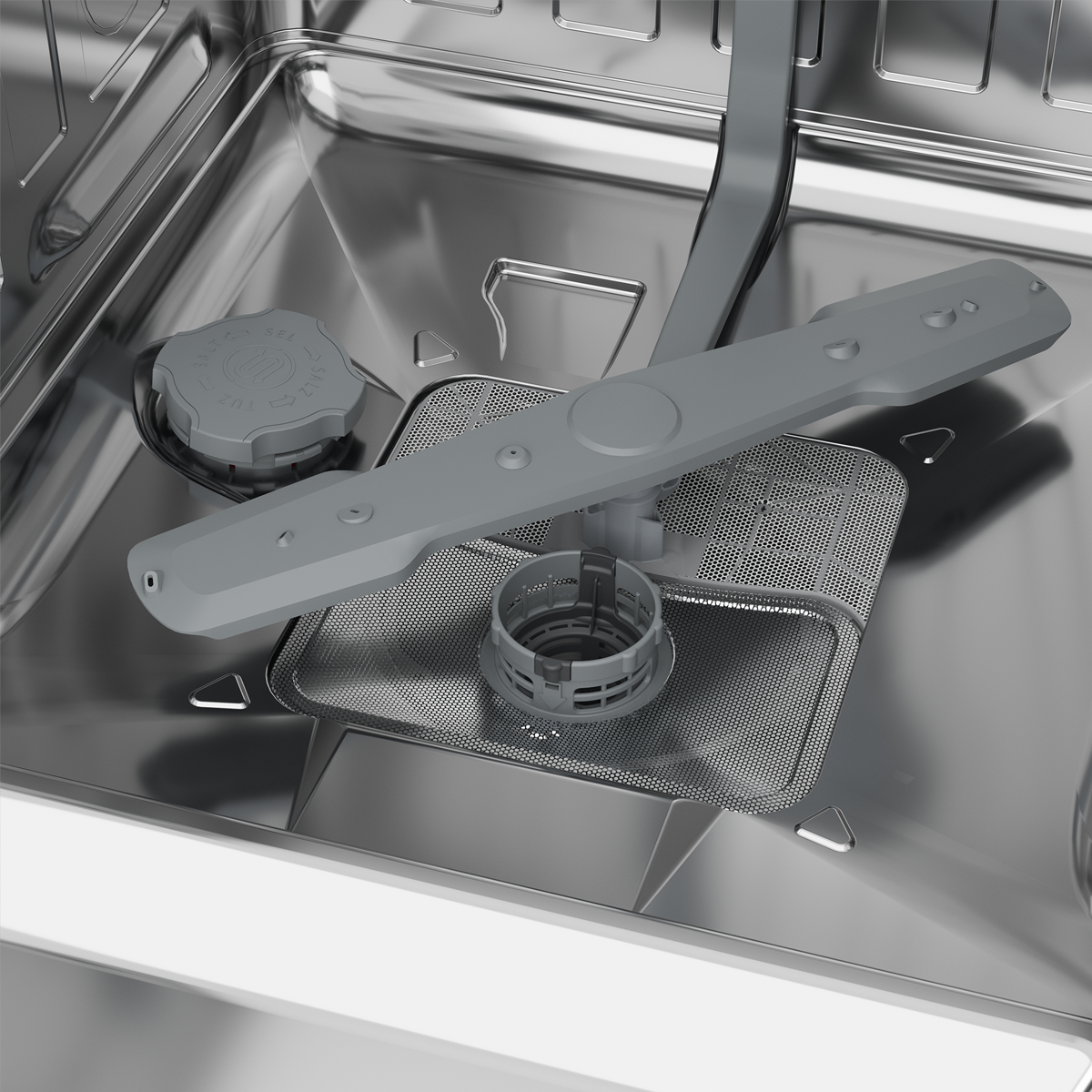 ENËLARËSE BEKO BDSN153E3X