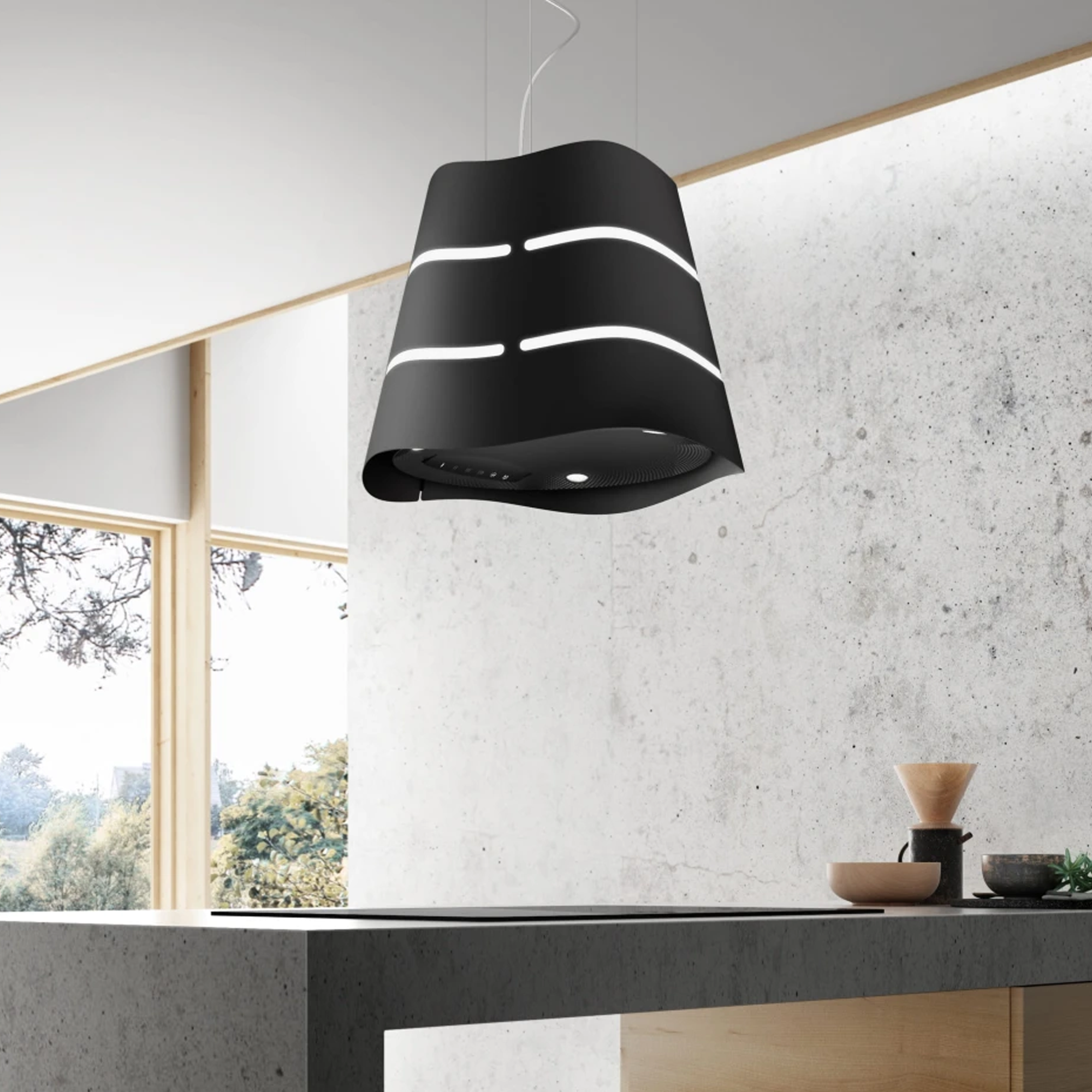 ASPIRATOR ISHULL WAVE UX