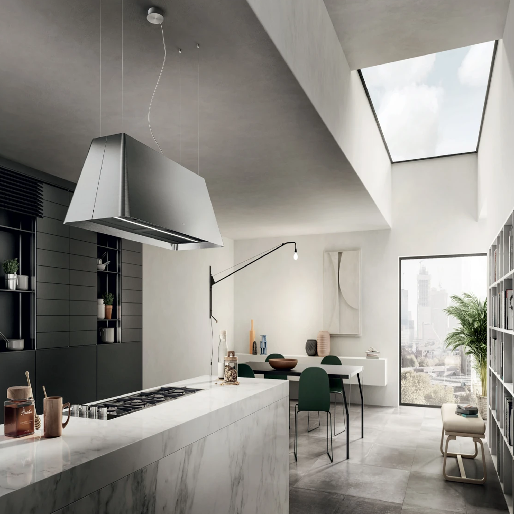 ASPIRATOR ISHULL IKONA MAXXI PURE