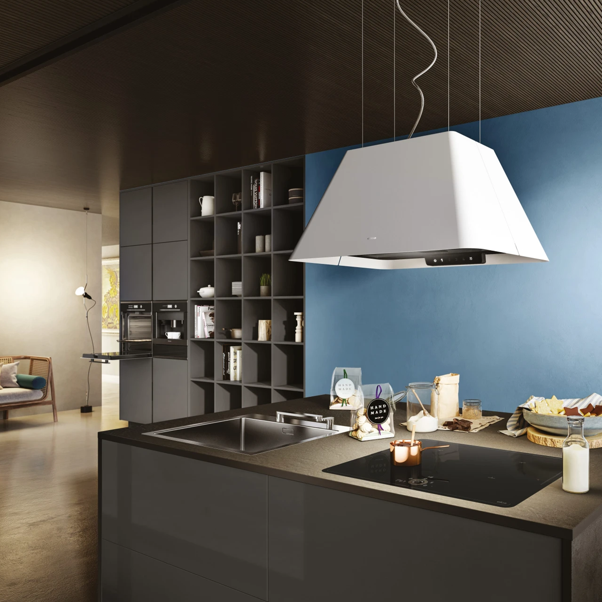 ASPIRATOR ISHULL IKONA LIGHT