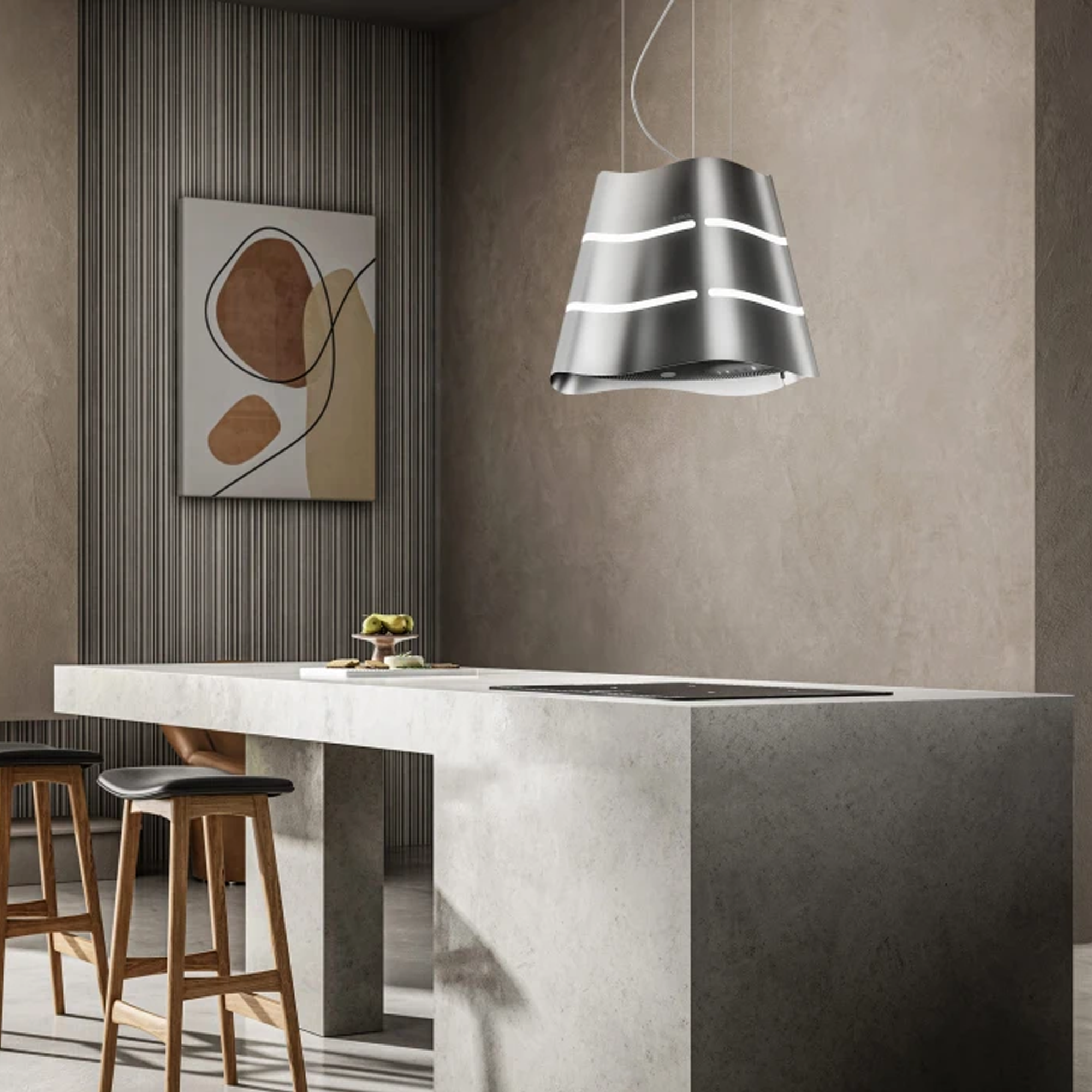 ASPIRATOR ISHULL WAVE UX