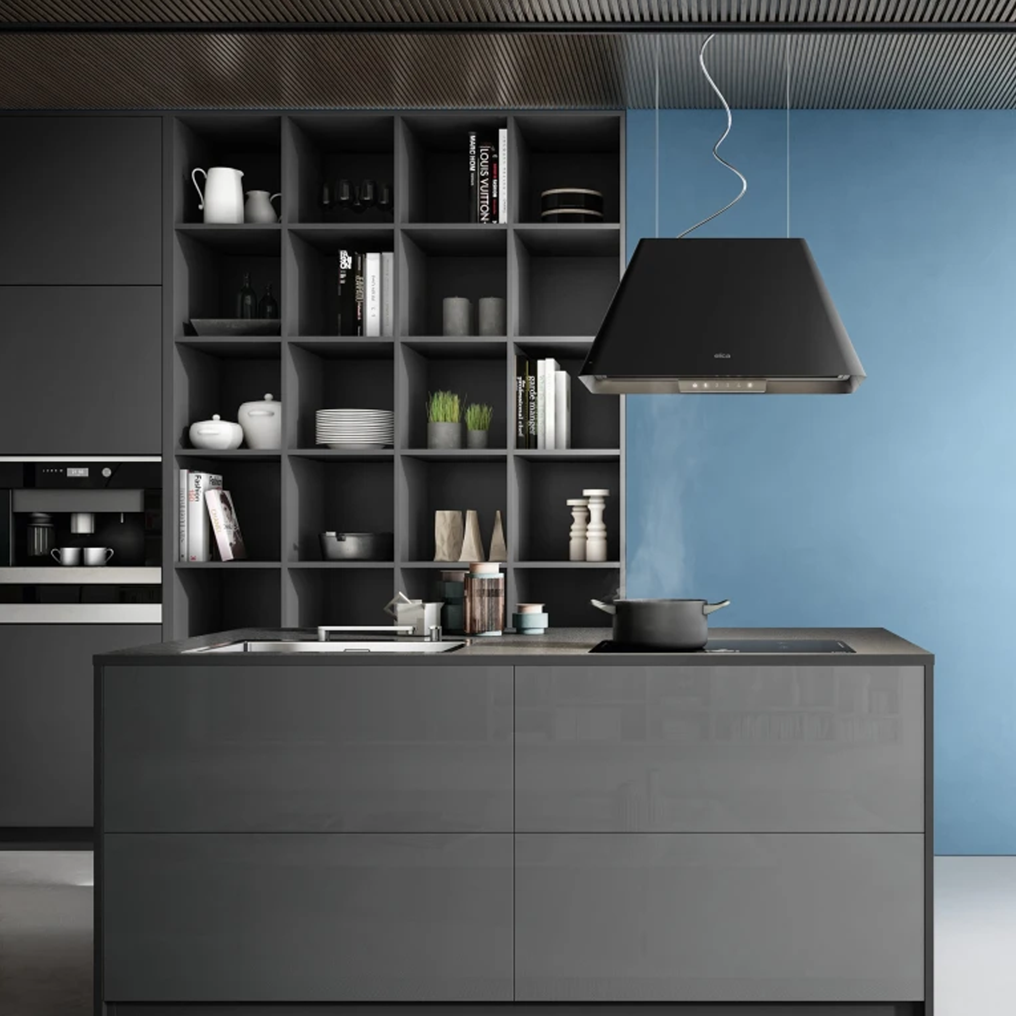 ASPIRATOR ISHULL IKONA LIGHT