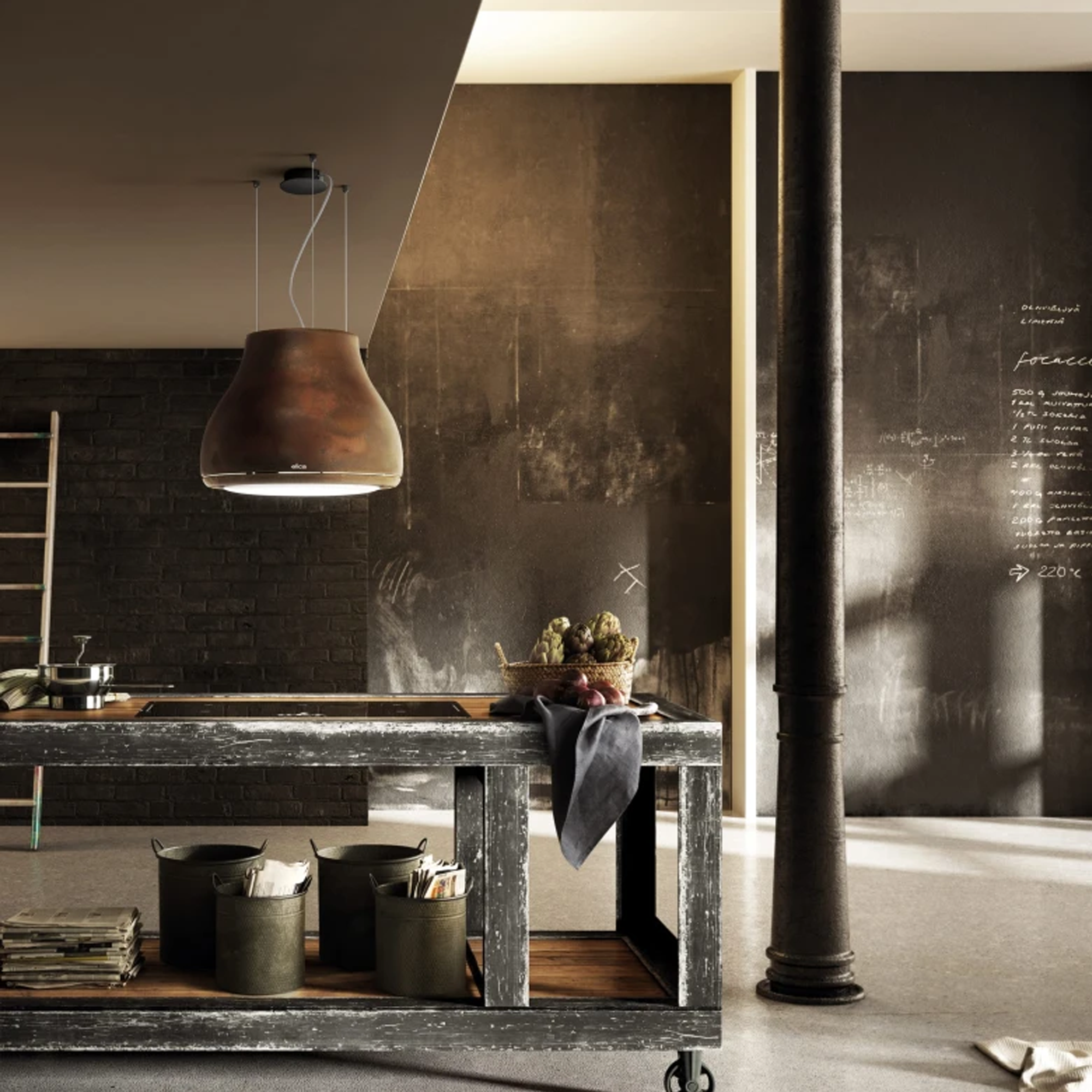 ASPIRATOR ISHULL SHINING