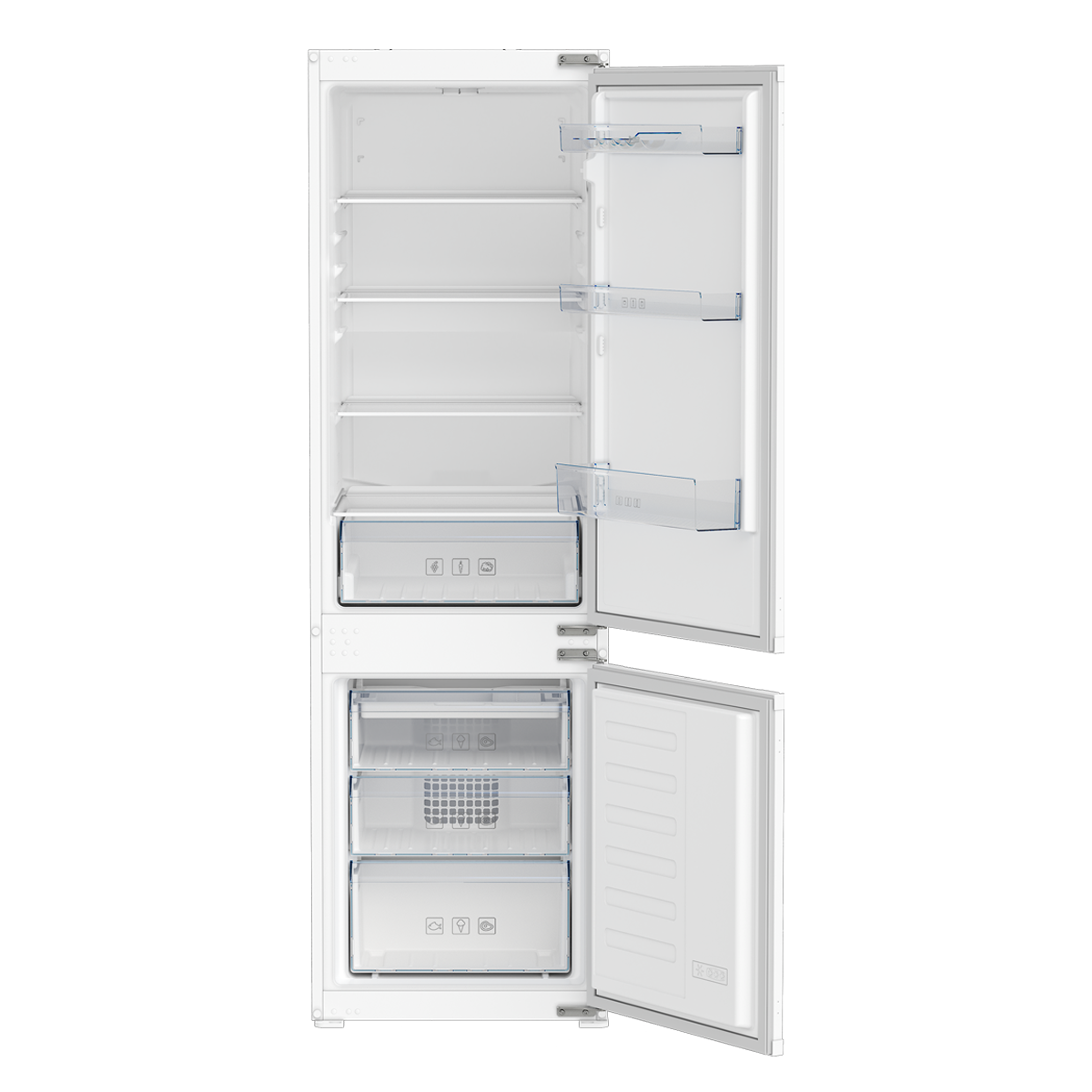 FRIGORIFER BEKO BCSA285K4SN