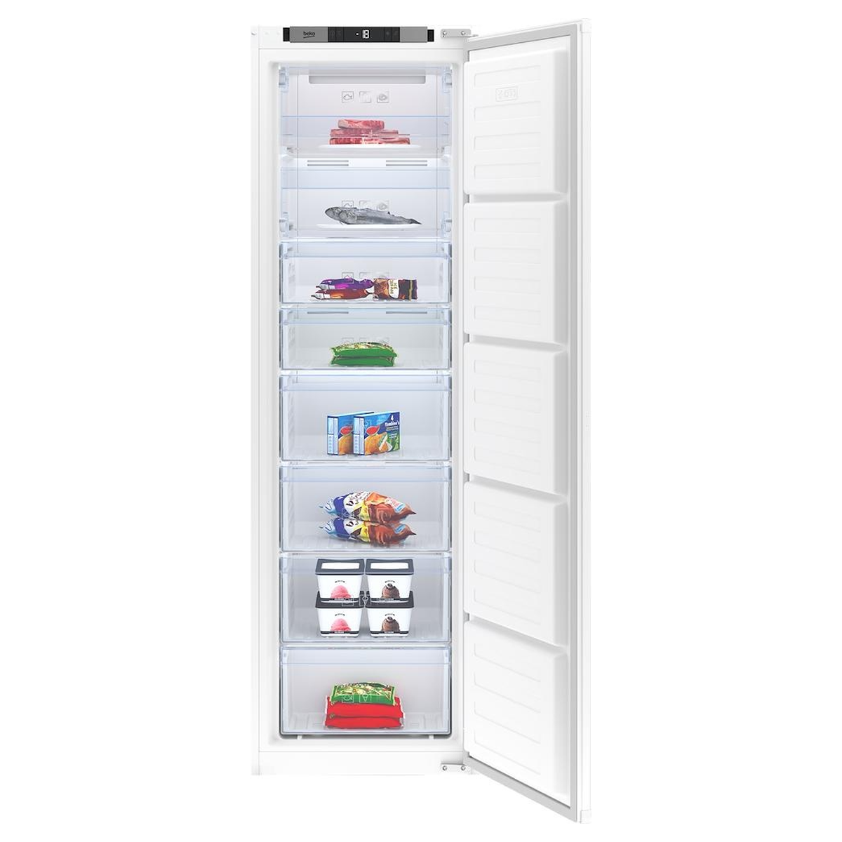 FRIZ BEKO BFNA247E40SN