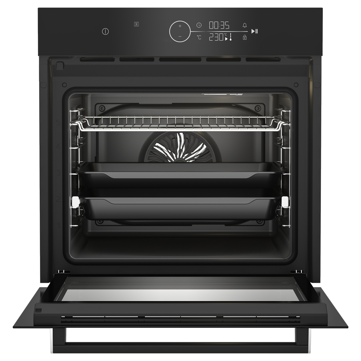 FURRË BEKO BBIM17400BDS